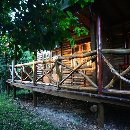 Serenada Eco Resort ムコノ エクステリア 写真