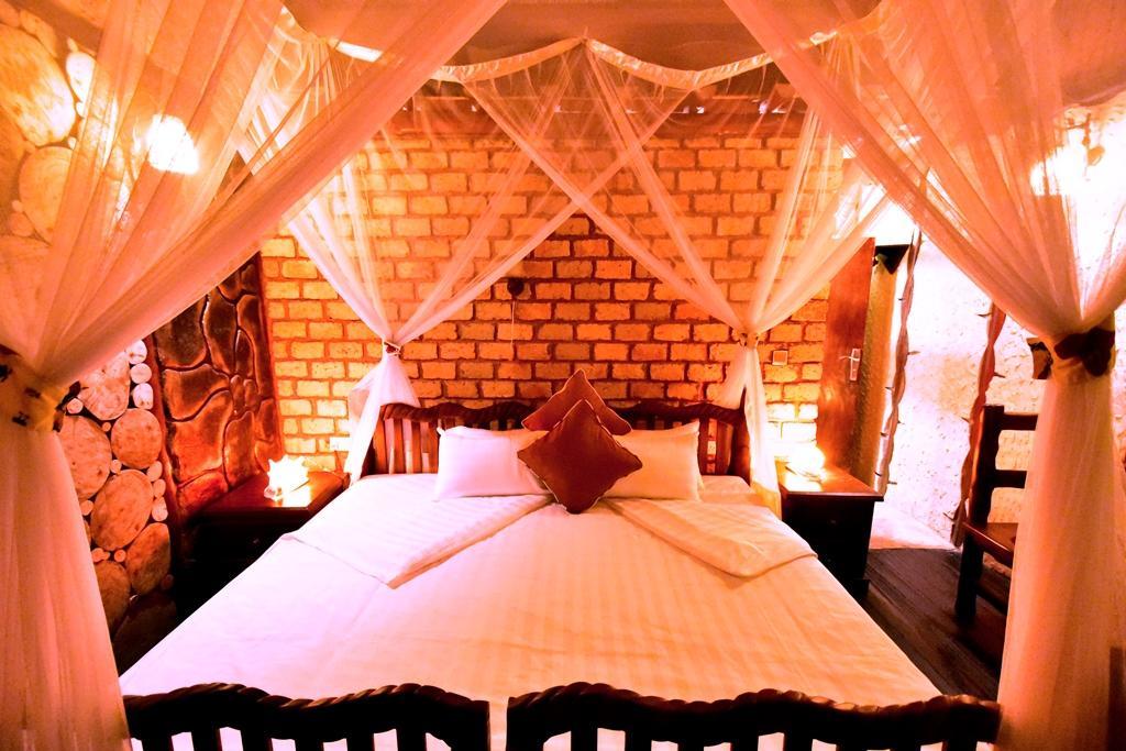 Serenada Eco Resort ムコノ エクステリア 写真