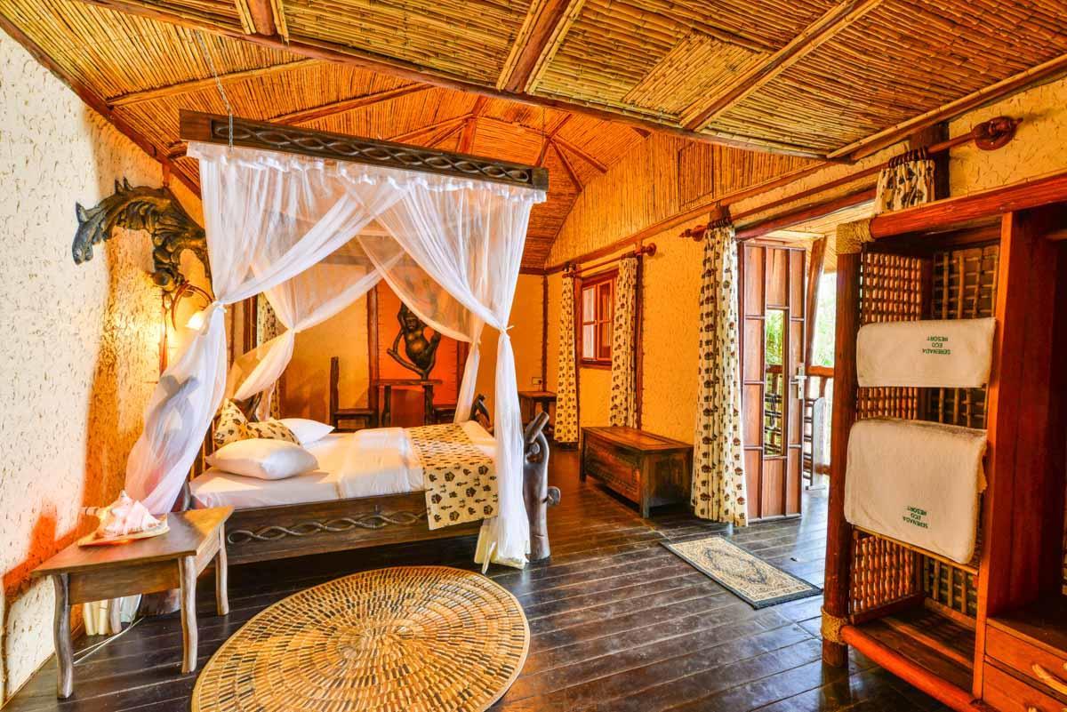 Serenada Eco Resort ムコノ エクステリア 写真