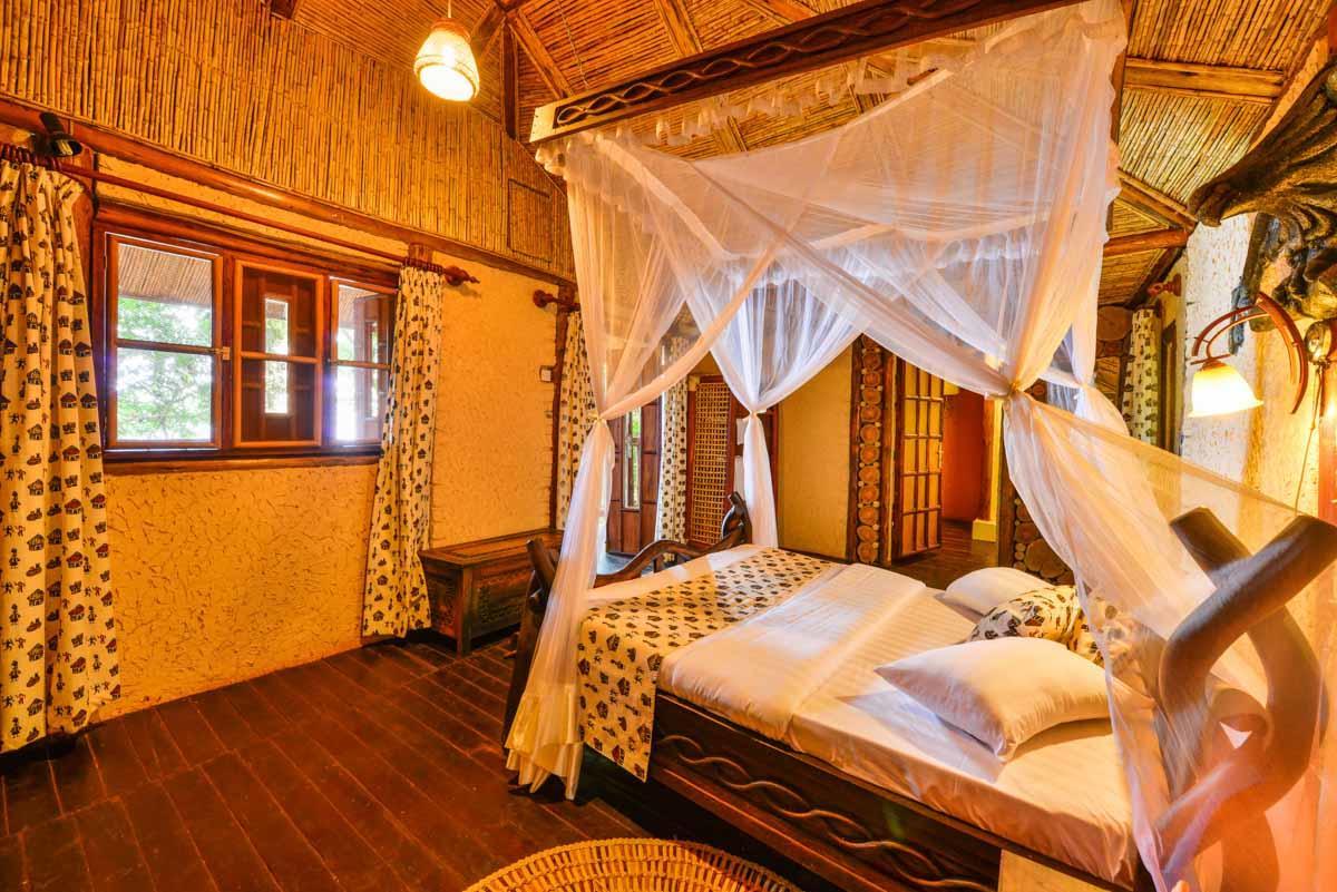 Serenada Eco Resort ムコノ エクステリア 写真