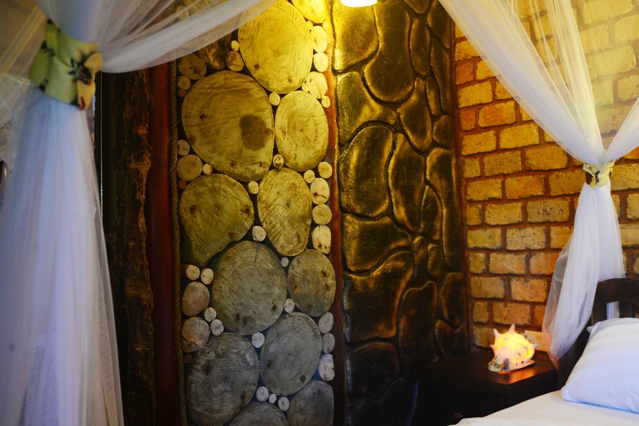 Serenada Eco Resort ムコノ エクステリア 写真
