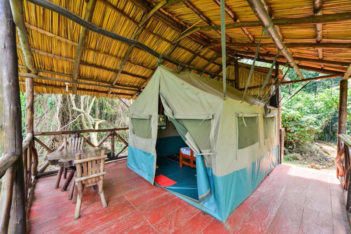 Serenada Eco Resort ムコノ エクステリア 写真