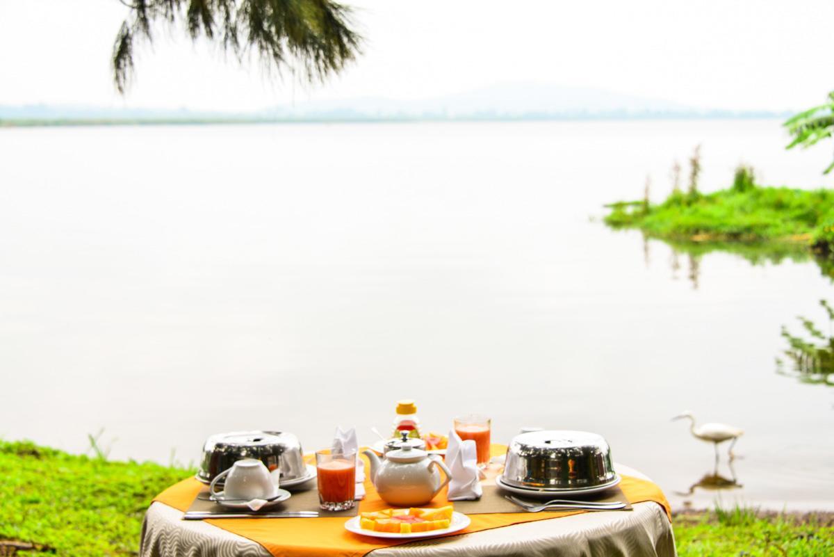 Serenada Eco Resort ムコノ エクステリア 写真