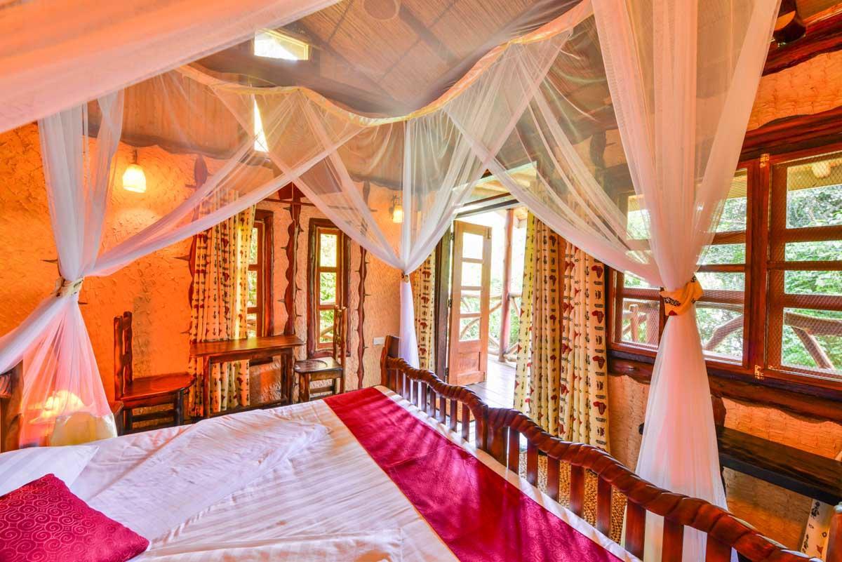 Serenada Eco Resort ムコノ エクステリア 写真